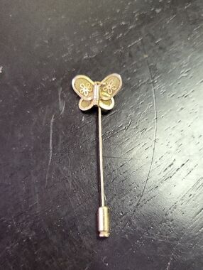 Butterfly Pin